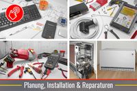 Planung, Installation, Reparatur Elektro Heilmann